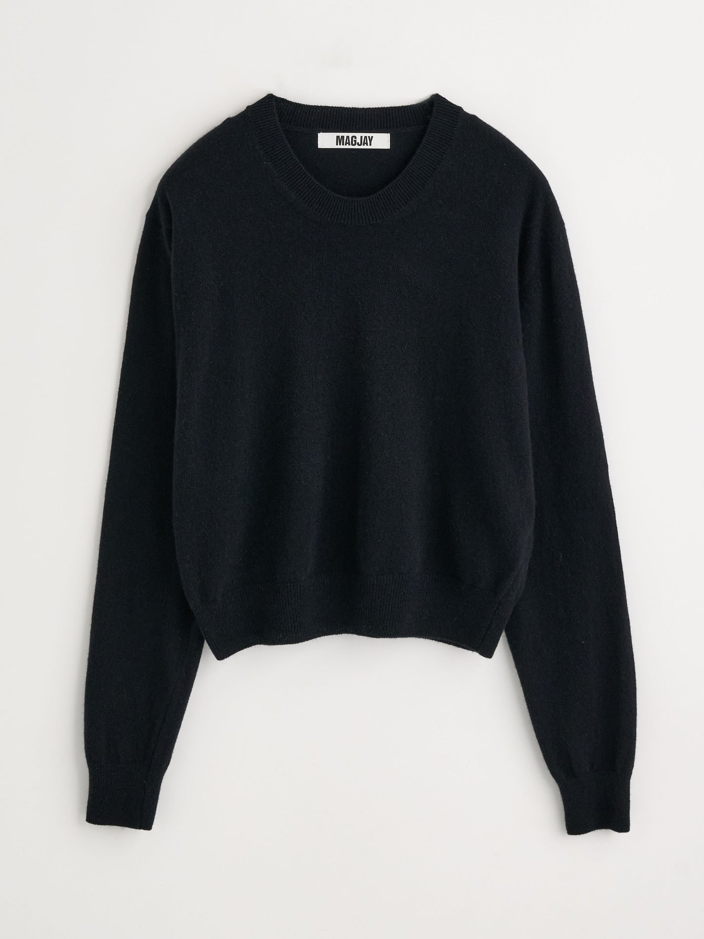 【MAGJAY 2025AW】Pure wool 100 knitwear