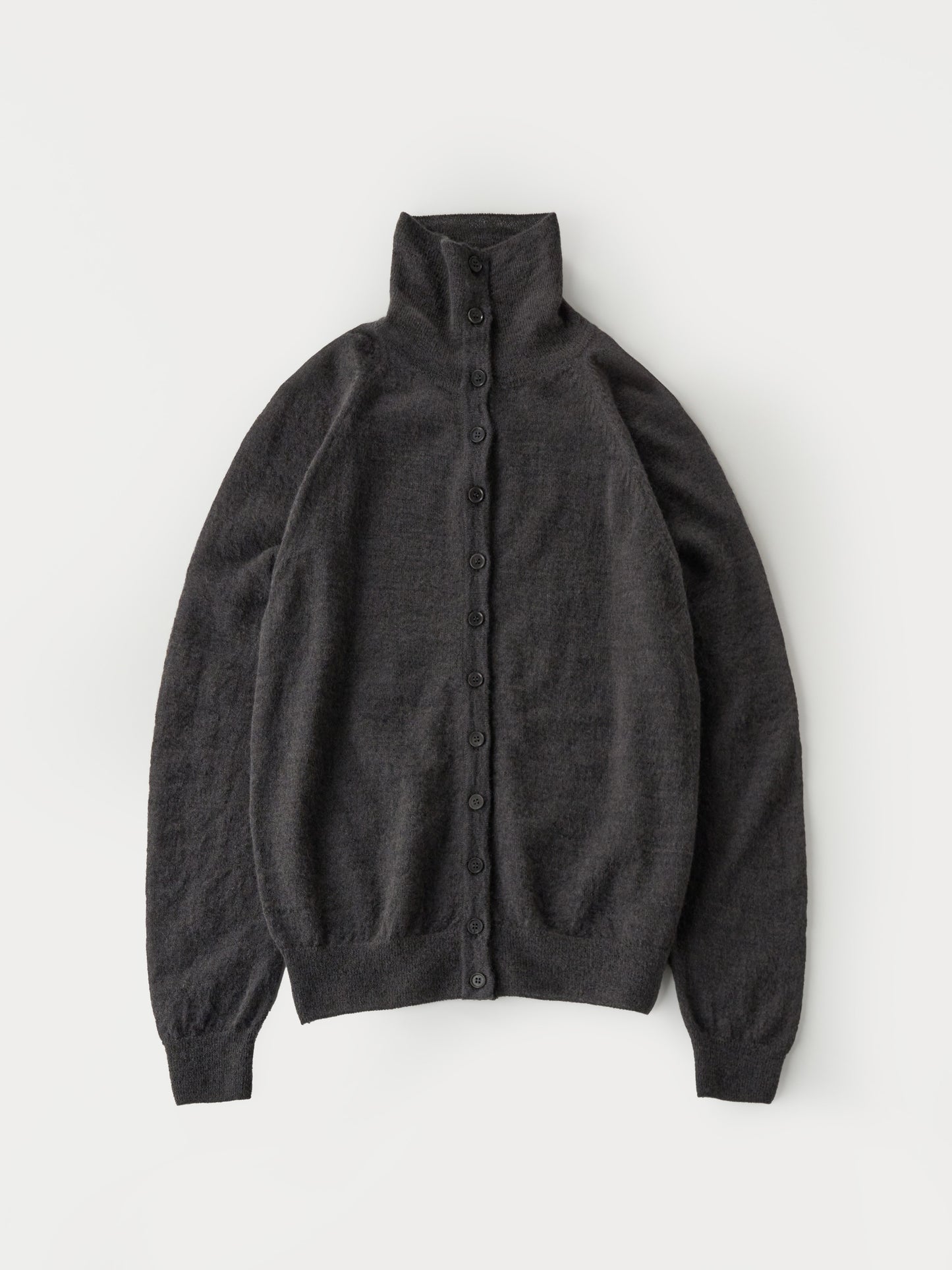 【MAGJAY 2025AW】Mohair wool two-way knitwear