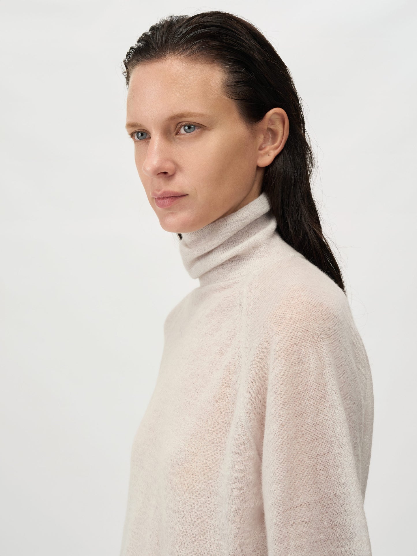 【MAGJAY 2025AW】Mohair wool two-way knitwear