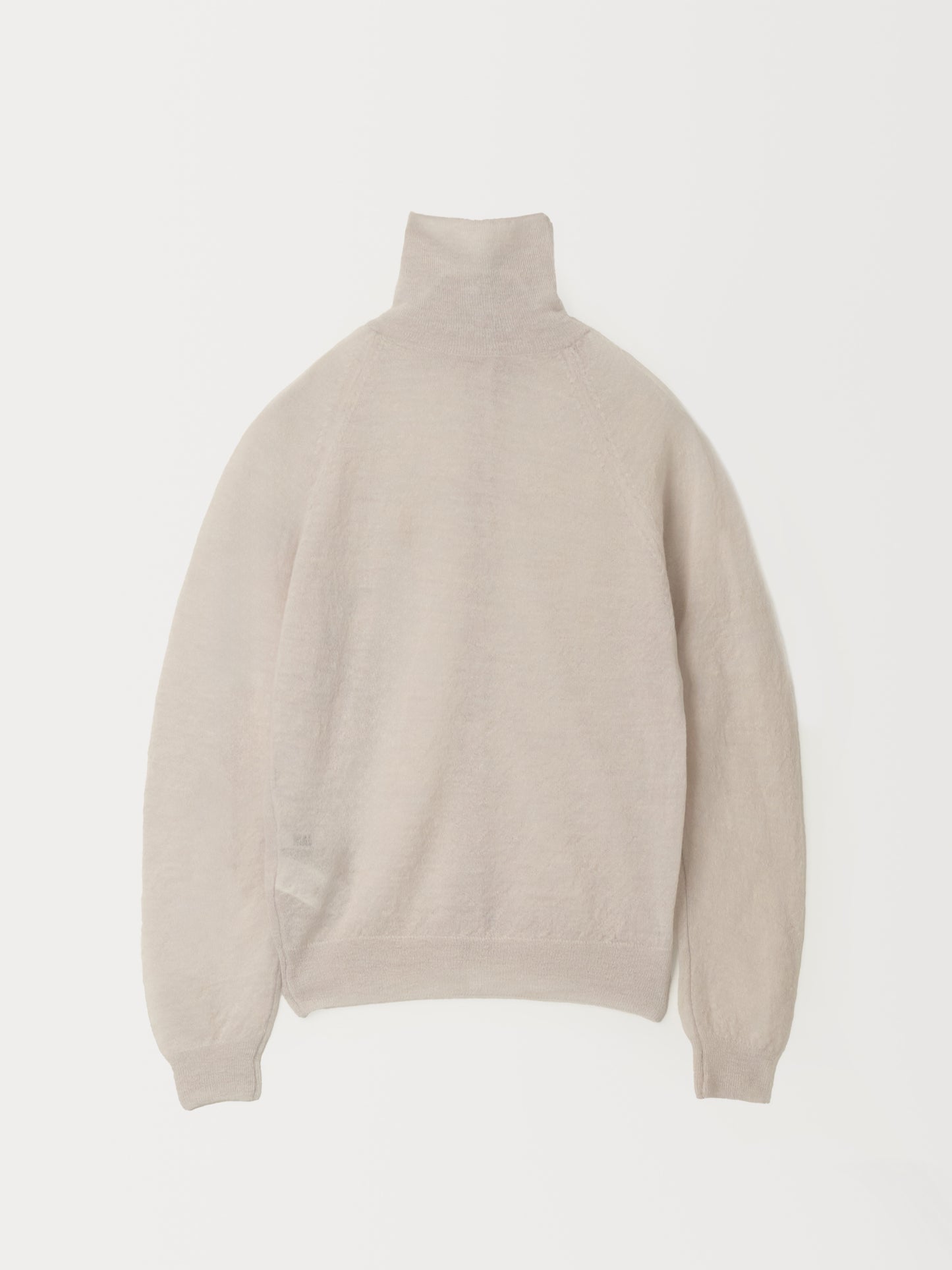 【MAGJAY 2025AW】Mohair wool two-way knitwear