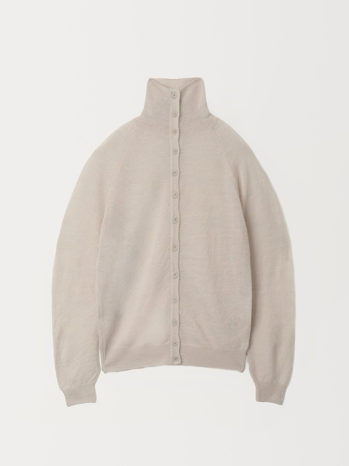 【MAGJAY 2025AW】Mohair wool two-way knitwear