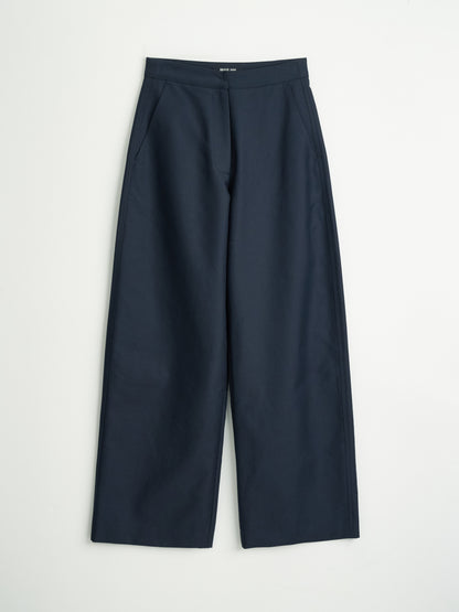[MAGJAY 2025AW] Cotton Curved Fit Pants