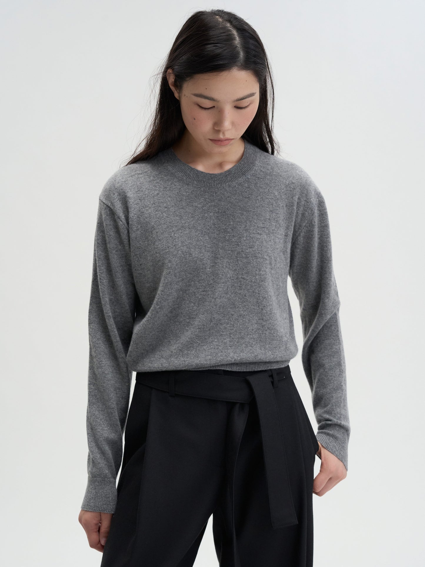 【MAGJAY 2025AW】Relax Belt Trouser