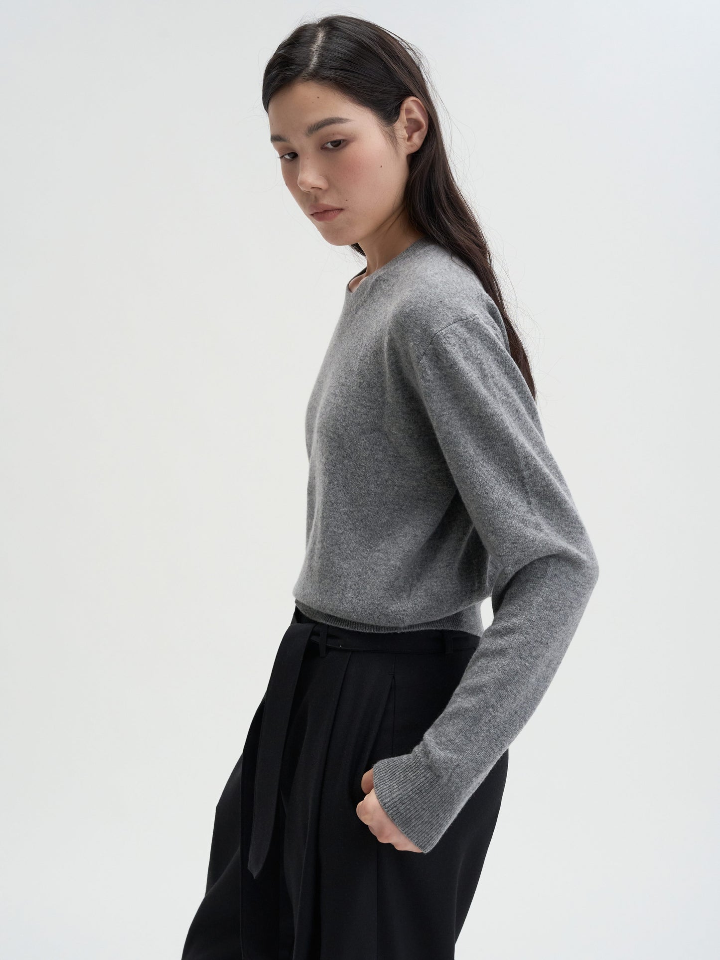 【MAGJAY 2025AW】Relax Belt Trouser