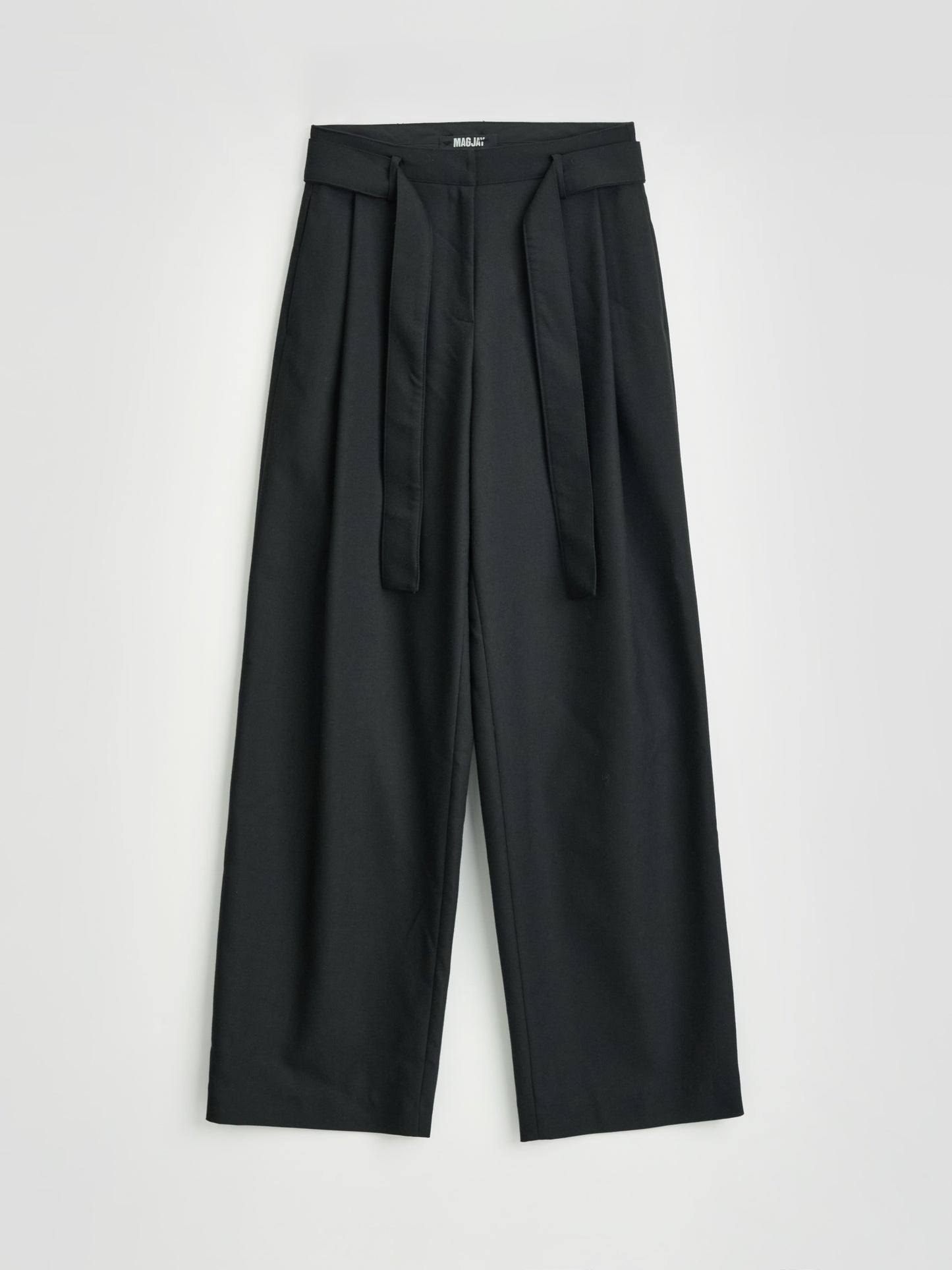 【MAGJAY 2025AW】Relax Belt Trouser