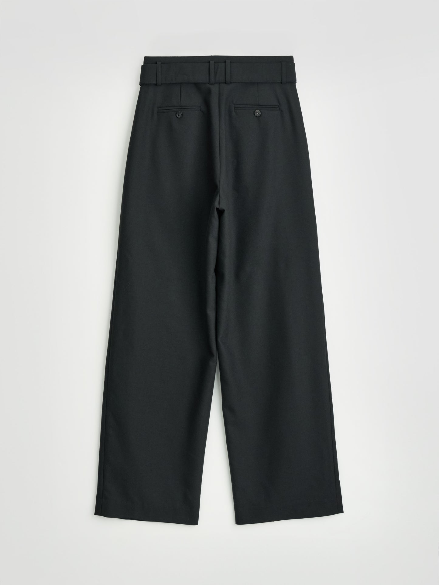 【MAGJAY 2025AW】Relax Belt Trouser