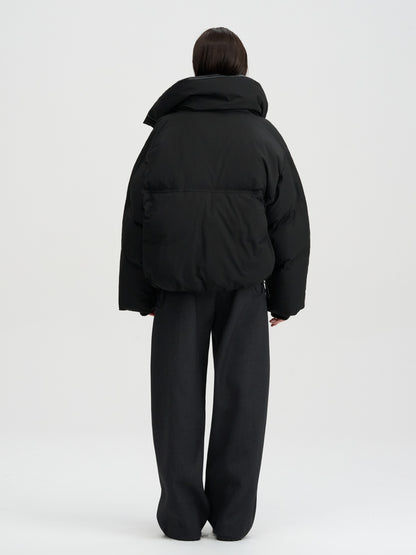 [MAGJAY 2025AW] Soft Flow Curved Pants