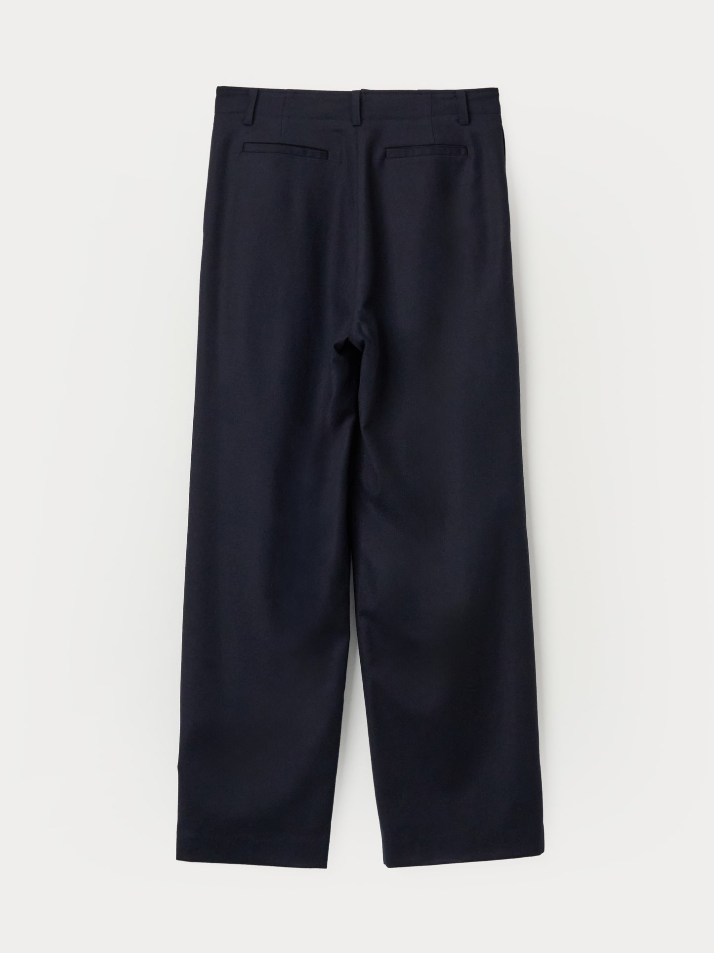 【MAGJAY 2025AW】Wool Front Pleats Trouser
