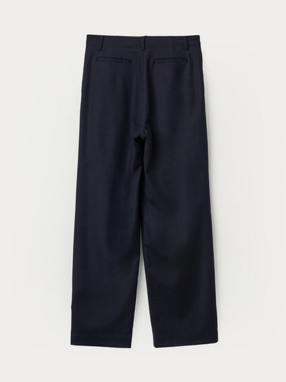 [MAGJAY 2025AW] Wool Front Pleats Trouser
