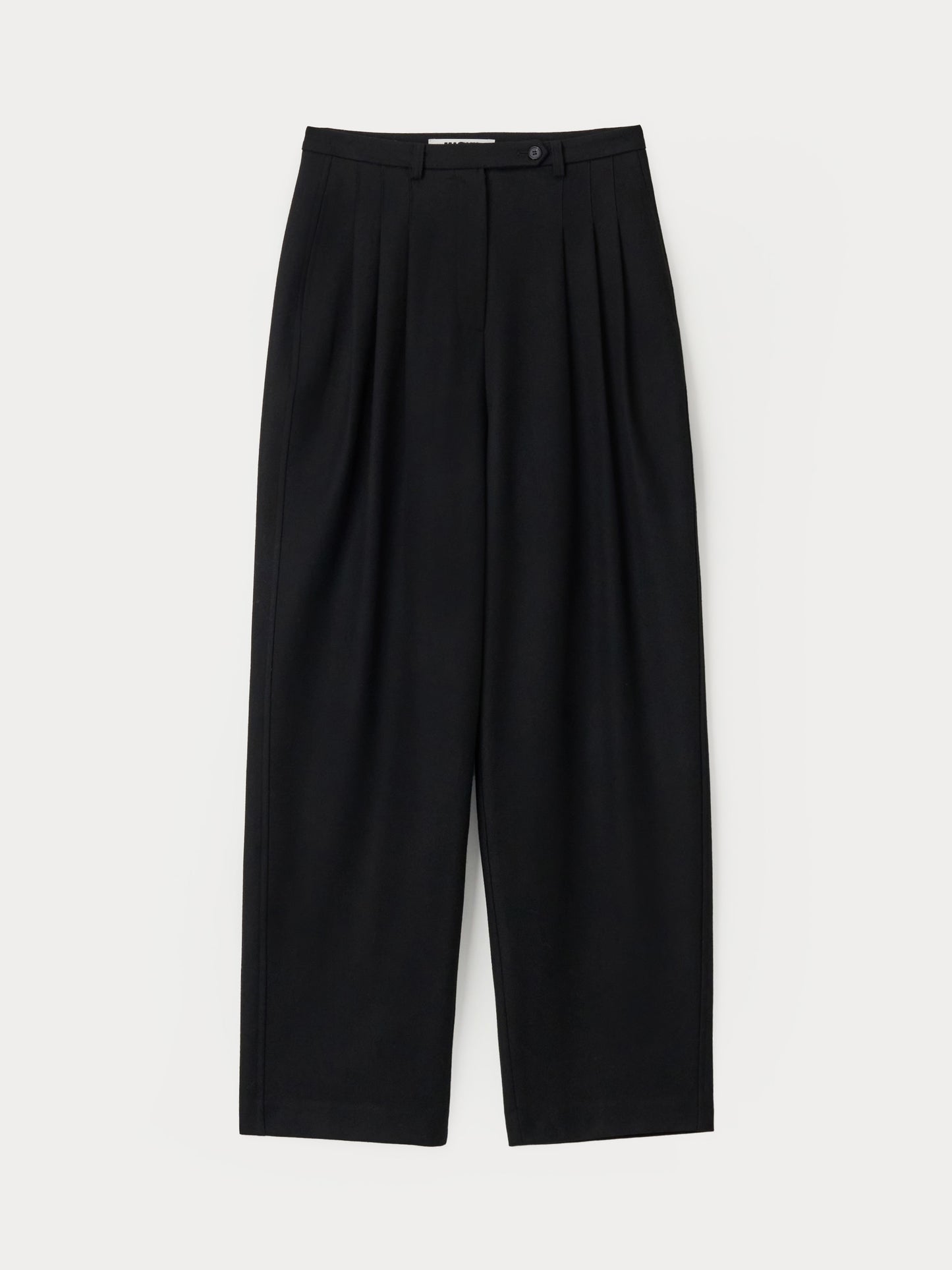 【MAGJAY 2025AW】Triple chin wool pants