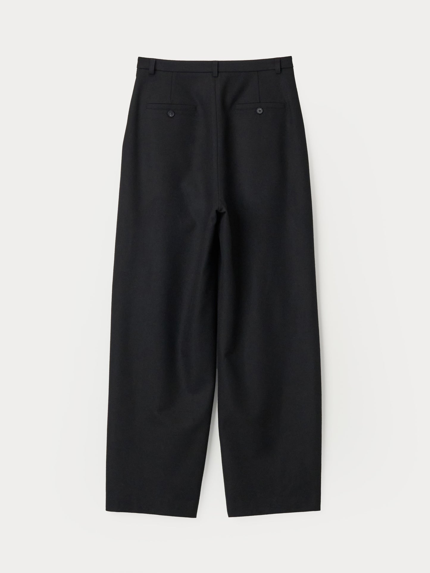 【MAGJAY 2025AW】Triple chin wool pants