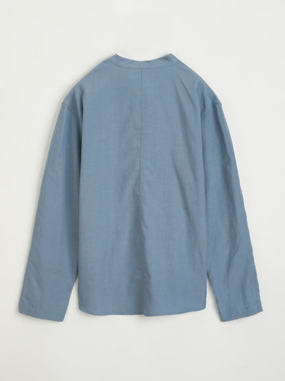 [MAGJAY 2025AW] Drape Blouse