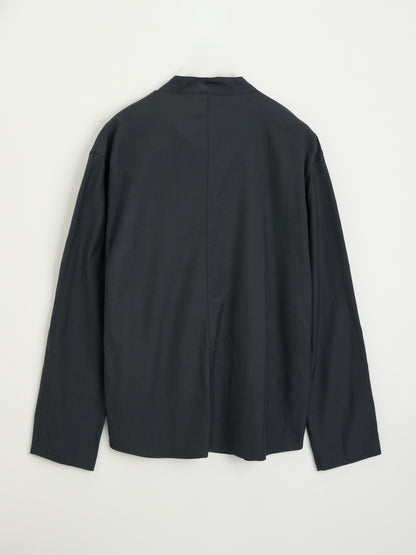 [MAGJAY 2025AW] Drape Blouse