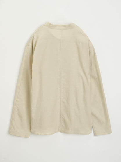 [MAGJAY 2025AW] Drape Blouse