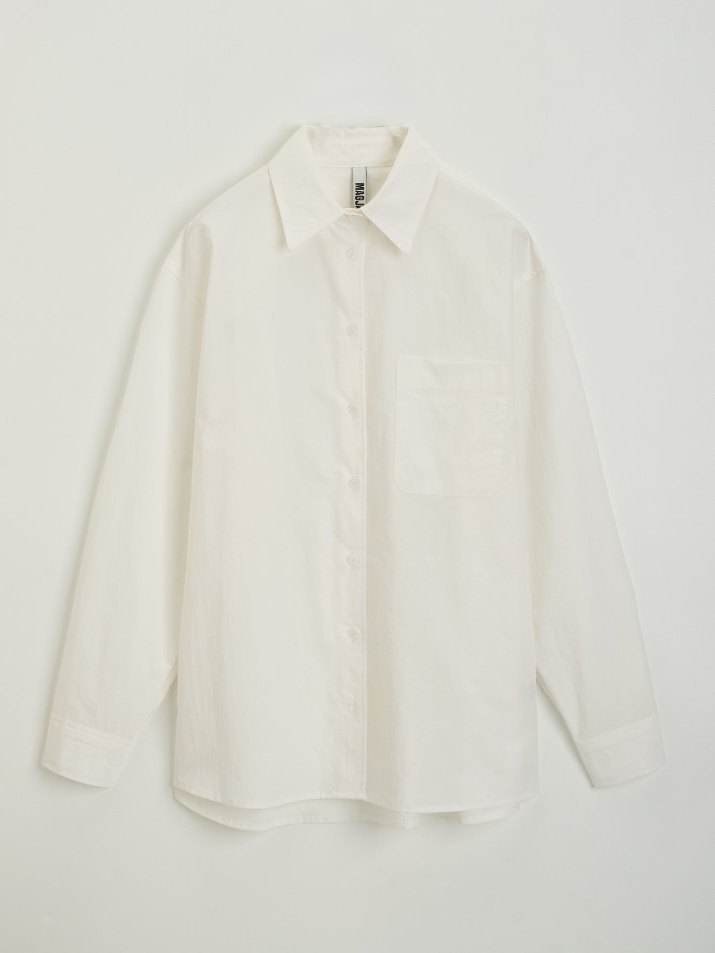 【MAGJAY 2025AW】Uno Cross Two Way Shirt