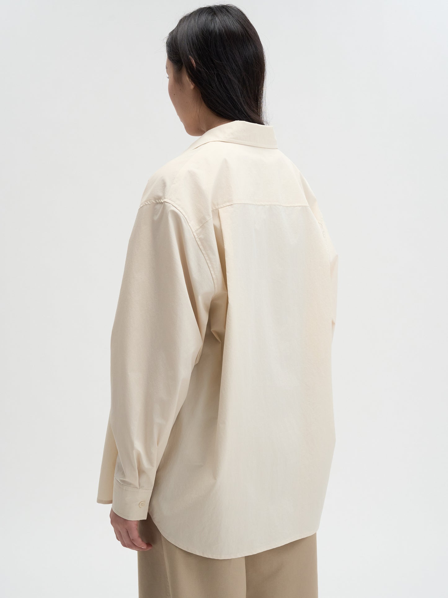 【MAGJAY 2025AW】Uno Cross Two Way Shirt