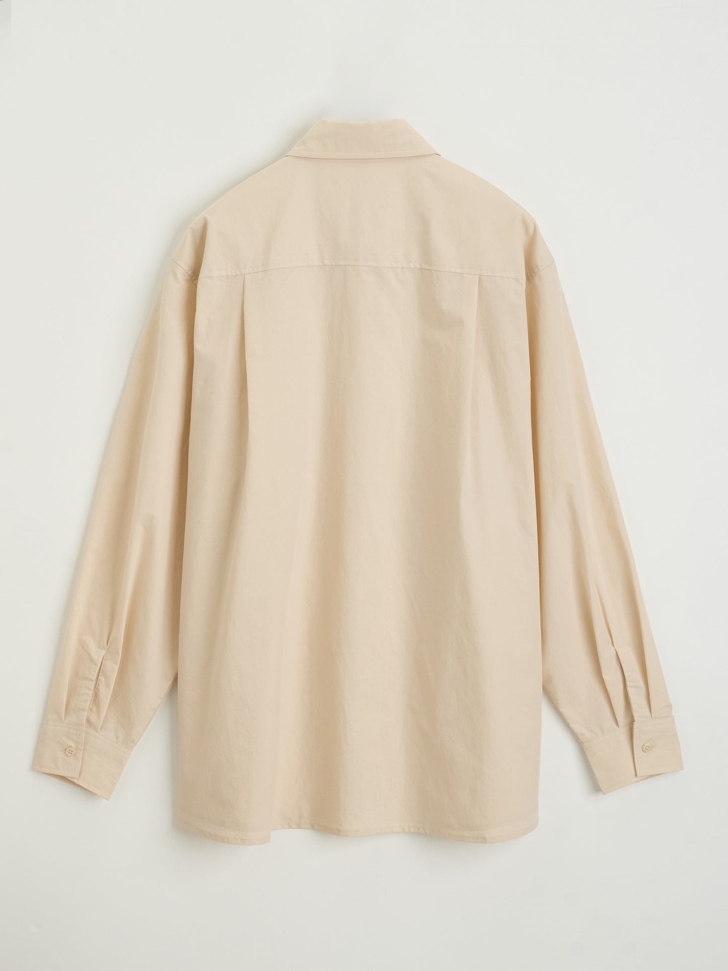 【MAGJAY 2025AW】Uno Cross Two Way Shirt