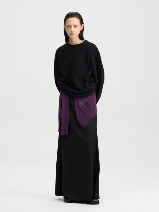 [MAGJAY 2025AW] Floating A-line Long Skirt