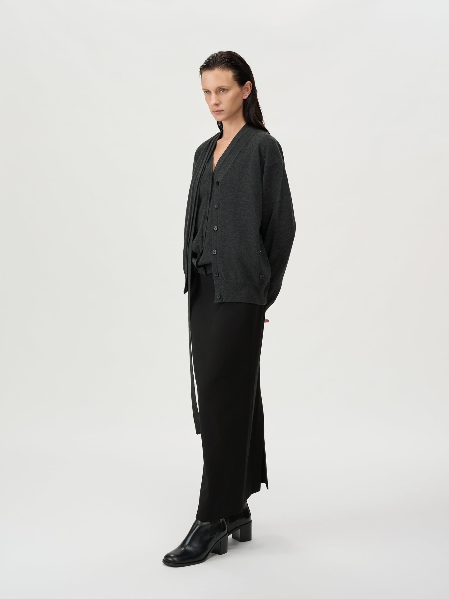 【MAGJAY 2025AW】Classic Maxi Skirt