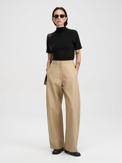 [MAGJAY 2025AW] Soft Touch High Neck Tee