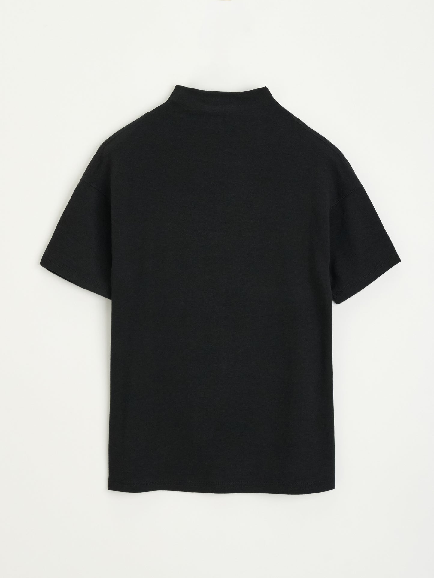 【MAGJAY 2025AW】Soft Touch High Neck Tee