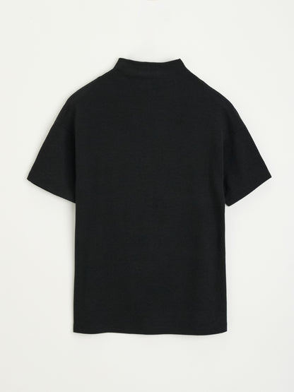 [MAGJAY 2025AW] Soft Touch High Neck Tee