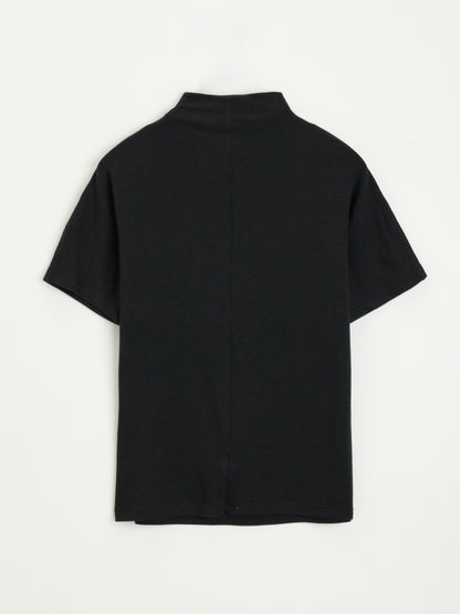 [MAGJAY 2025AW] Soft Touch High Neck Tee