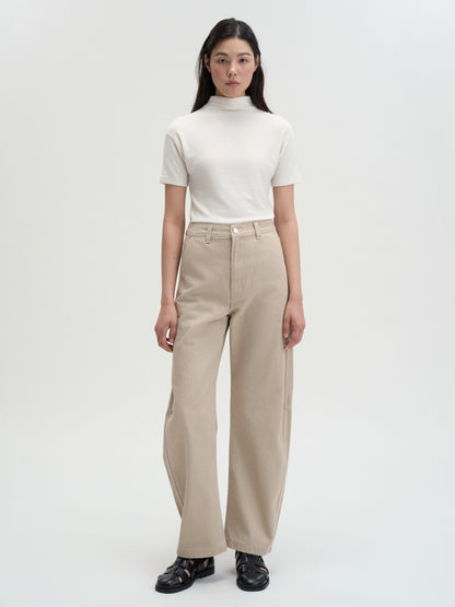 [MAGJAY 2025AW] Soft Touch High Neck Tee