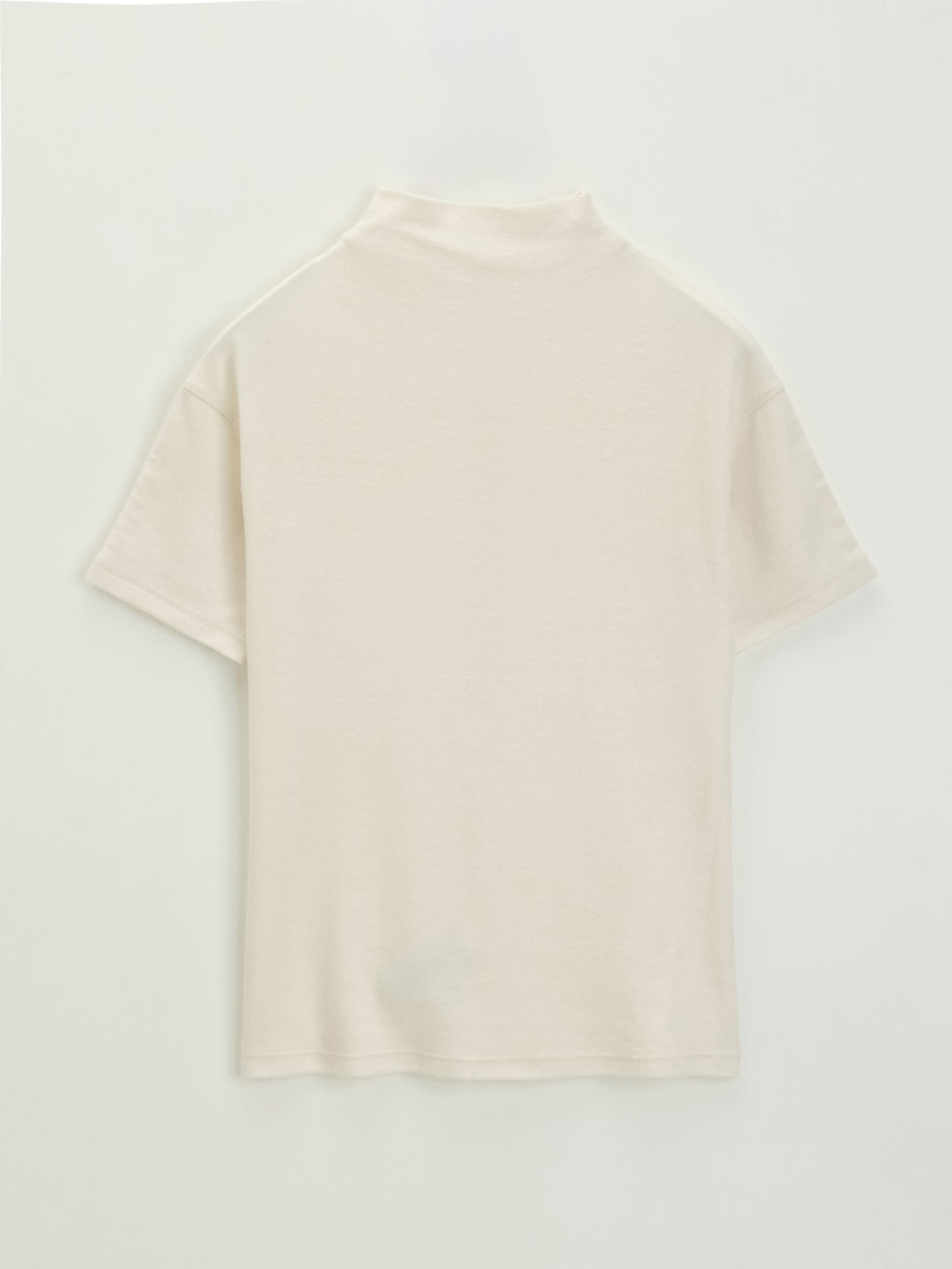 【MAGJAY 2025AW】Soft Touch High Neck Tee