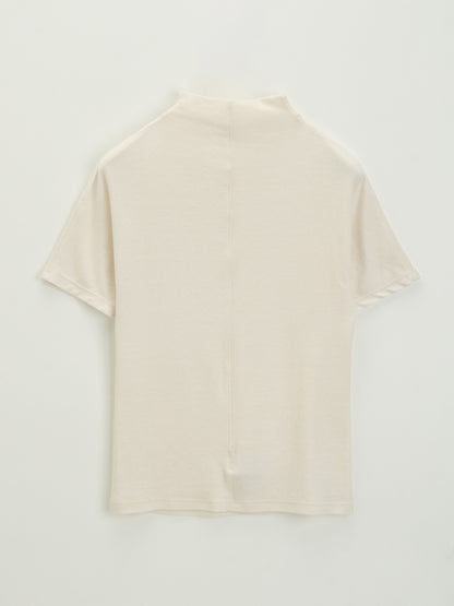 [MAGJAY 2025AW] Soft Touch High Neck Tee