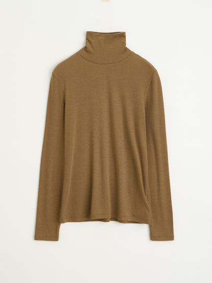 [MAGJAY 2025AW] Layered Turtleneck Set