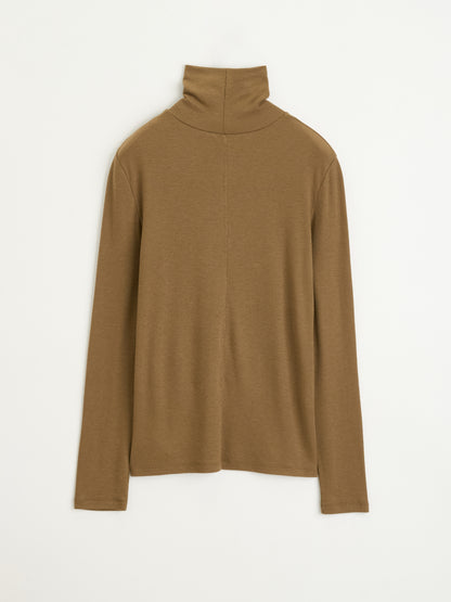 [MAGJAY 2025AW] Layered Turtleneck Set