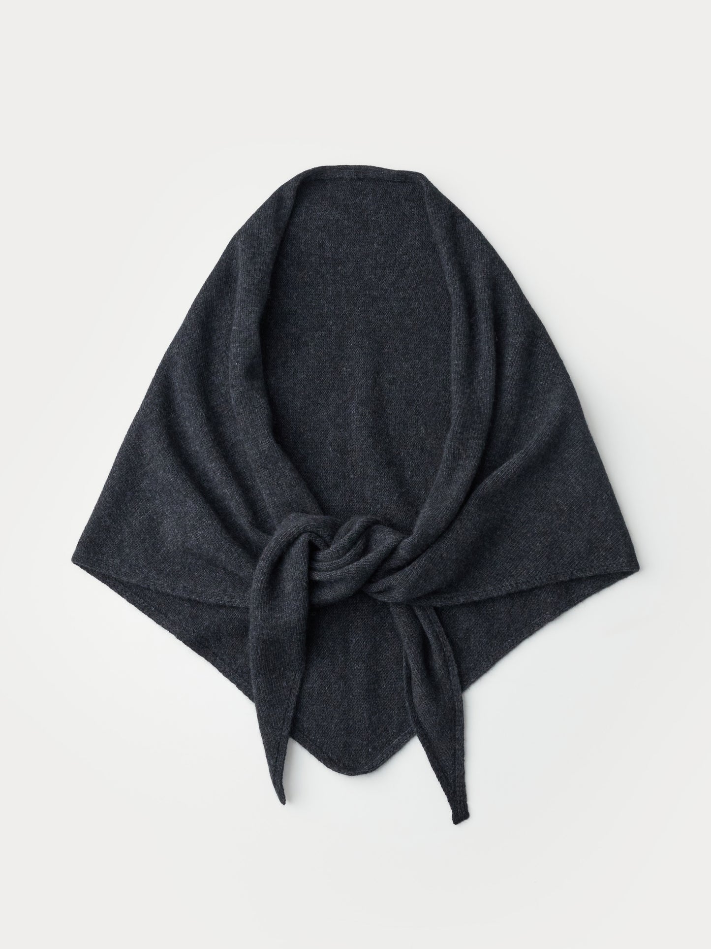 【MAGJAY 2025AW】Raccoon wool knit muffler