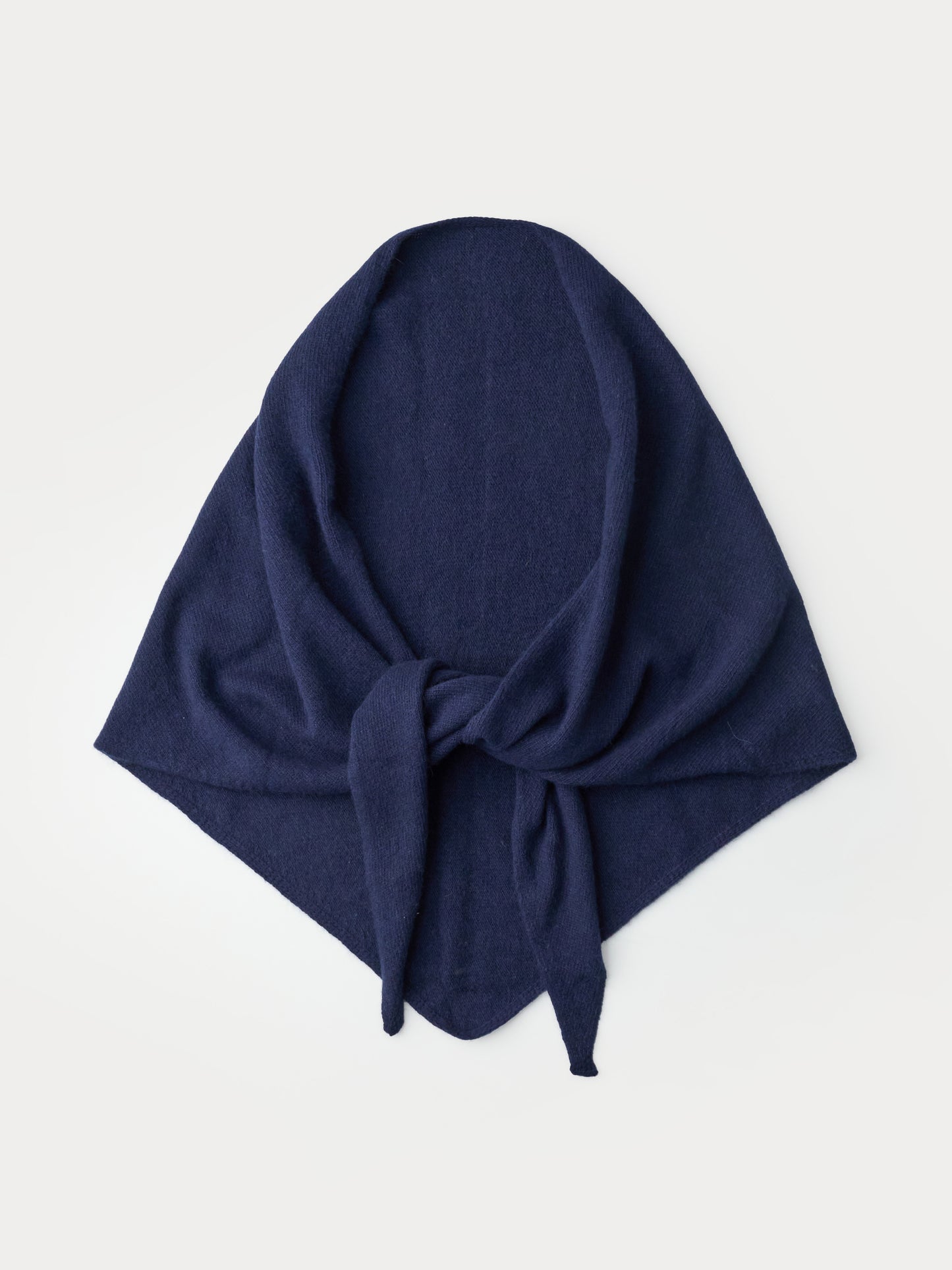 【MAGJAY 2025AW】Raccoon wool knit muffler