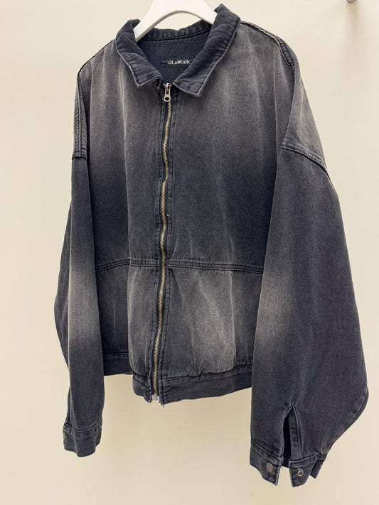 Aging Trucker Jacket