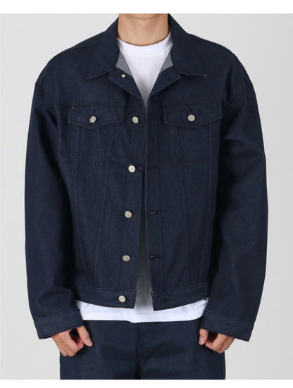 Classic Deep Indigo Denim Set-up