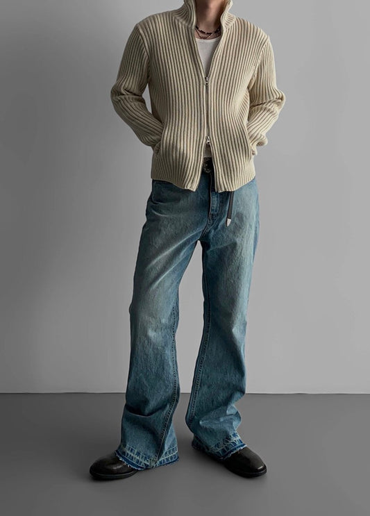 Marco Botcut Denim Pants