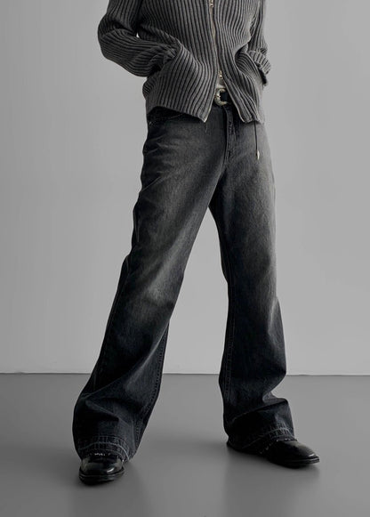 Marco Botcut Denim Pants