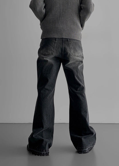 Marco Botcut Denim Pants