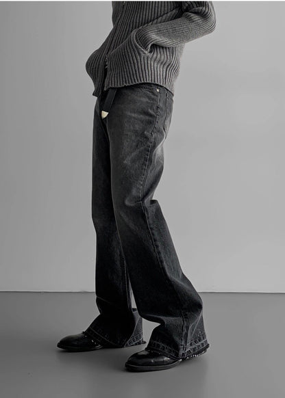 Marco Botcut Denim Pants