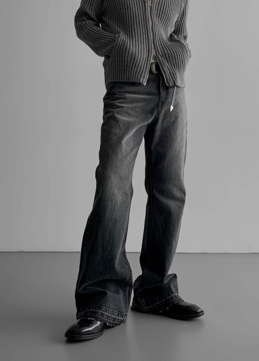 Popular Korean men's fashion brands