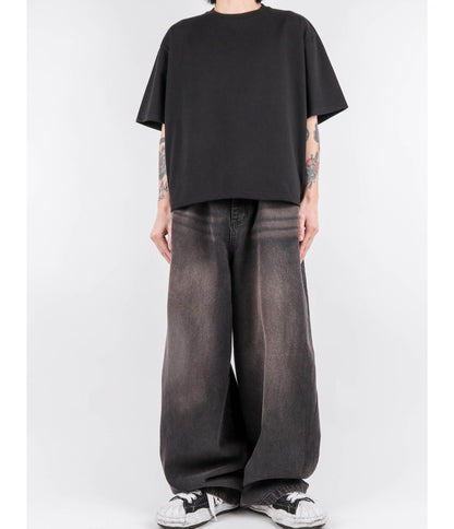 Balloon Tin Denim