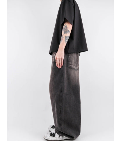 Balloon Tin Denim