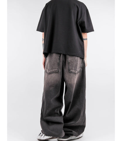 Balloon Tin Denim