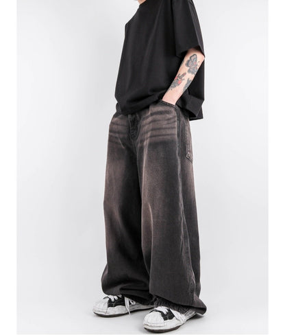 Balloon Tin Denim