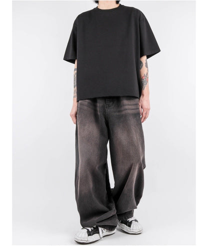 Balloon Tin Denim