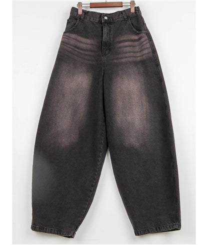 Balloon Tin Denim
