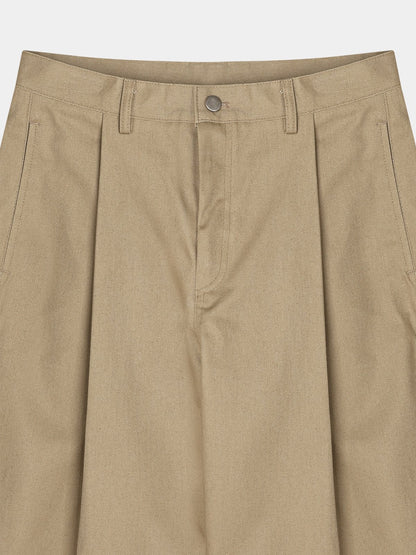 Mir Cotton Bermuda Pants