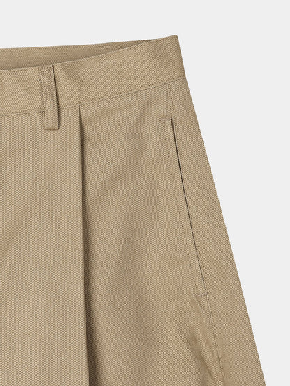 Mir Cotton Bermuda Pants