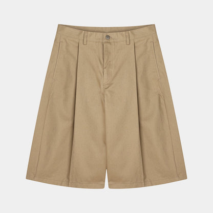 Mir Cotton Bermuda Pants